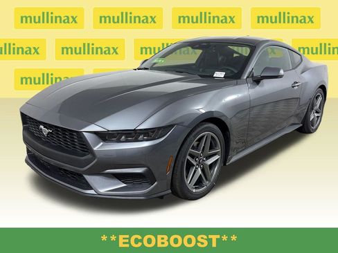 New 2026 Ford Mustang Coupe RWD image 14