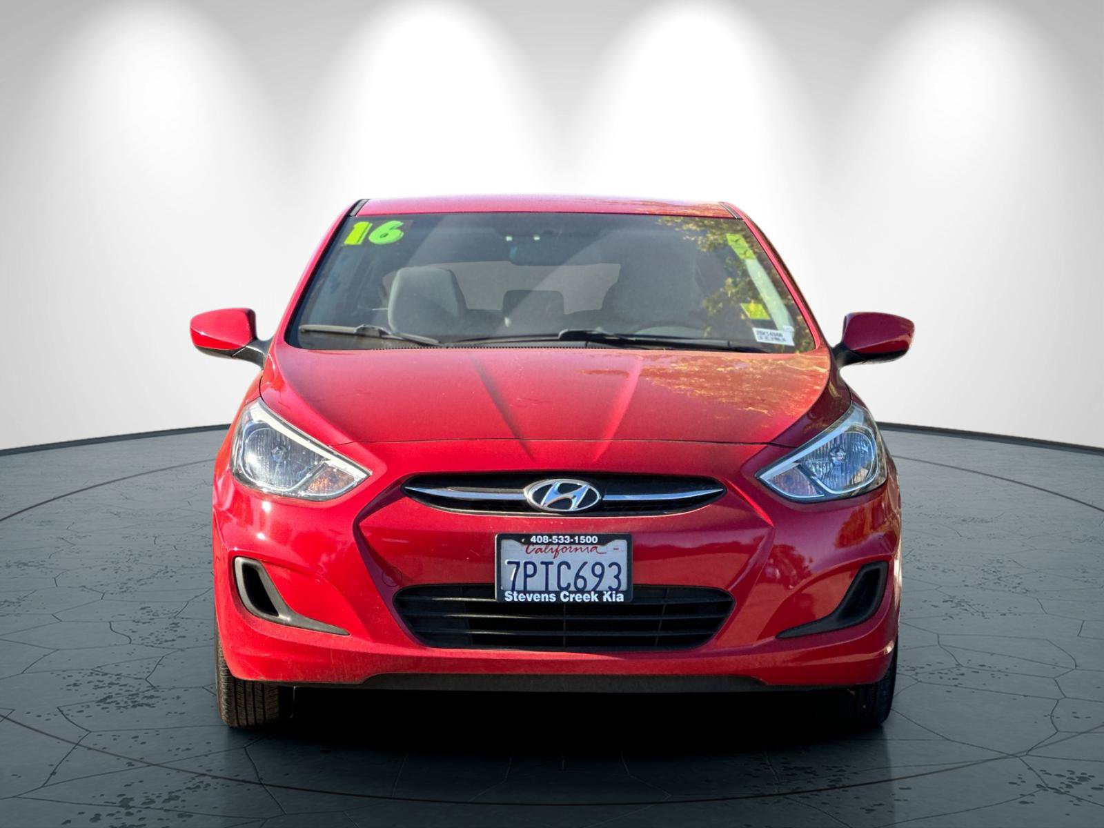 Used 2016 Hyundai Accent SE FWD image 9