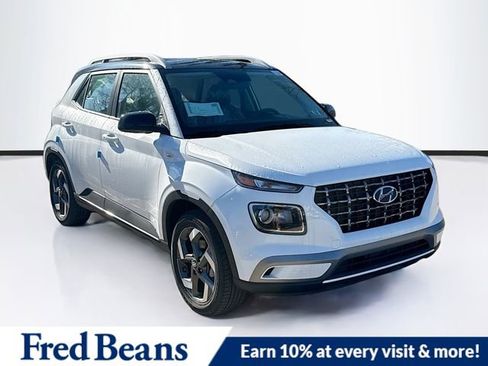 New 2026 Hyundai Venue SEL FWD image 1