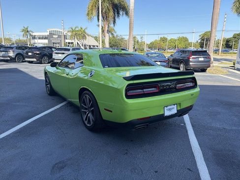 Used 2023 Dodge Challenger R/T w/ Plus Package RWD image 6