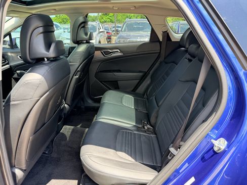 Used 2023 Kia Sportage SX AWD/4WD image 34