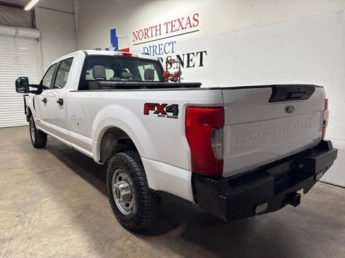 Used 2021 Ford F350 XL w/ Power Equipment Group AWD/4WD image 10