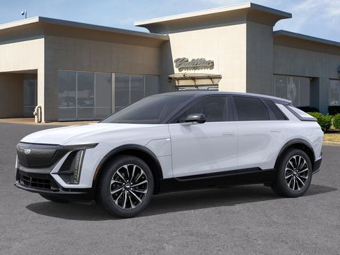 New 2026 Cadillac Lyriq Premium Sport w/ LPO, Floor Liner Package AWD/4WD image 26