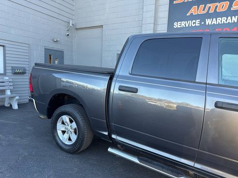 Used 2019 RAM 1500 Tradesman w/ Popular Equipment Group AWD/4WD image 9