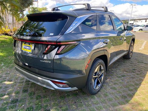 New 2026 Hyundai Tucson SEL image 25