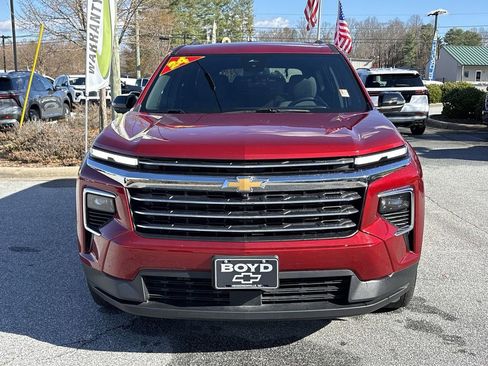 Certified 2024 Chevrolet Traverse LT image 5