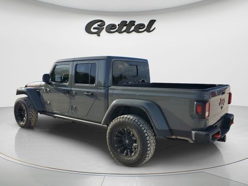 Used 2022 Jeep Gladiator Mojave image 6
