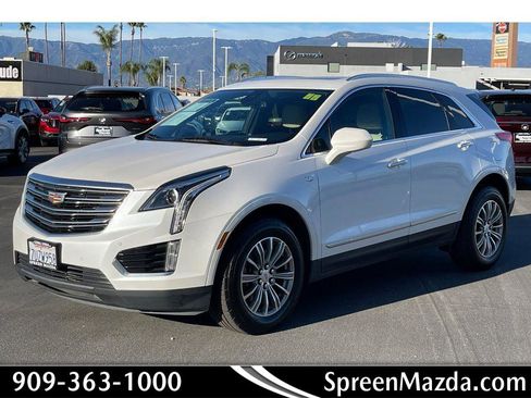 Used 2017 Cadillac XT5 Luxury w/ Driver Awareness Package image 1