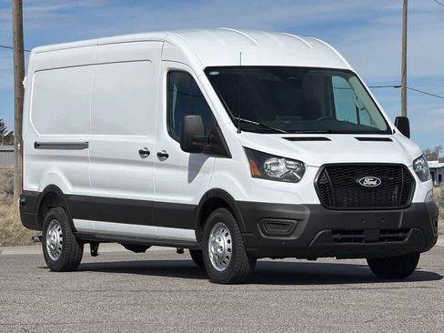 New 2026 Ford Transit 250 148 Medium Roof Extended AWD w/ Load Area Protection Package image 9