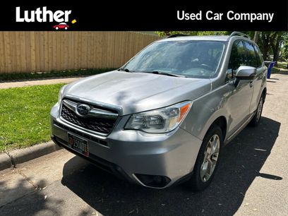 Used 2016 Subaru Forester 2.5i Touring w/ Eyesight & Navigation System