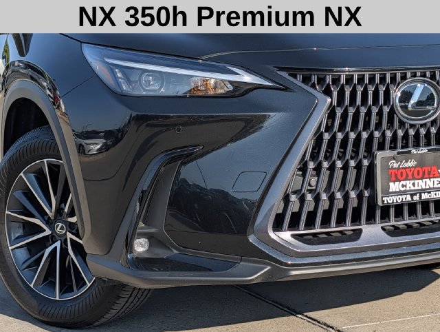 Used 2026 Lexus NX 350h AWD w/ Premium Package image 3