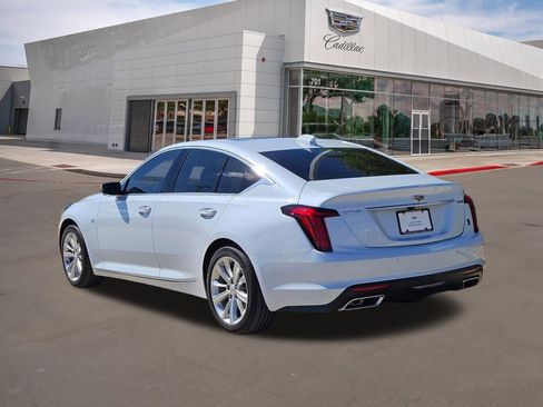 Certified 2026 Cadillac CT5 Premium Luxury RWD image 4