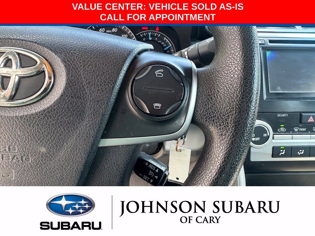 Used 2012 Toyota Camry LE FWD image 13