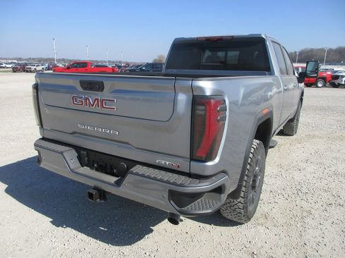 New 2026 GMC Sierra 2500 AT4 w/ AT4 Premium Plus Package image 5