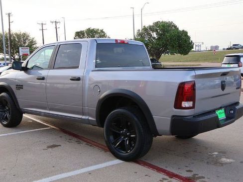 Used 2024 RAM 1500 Warlock AWD/4WD image 11
