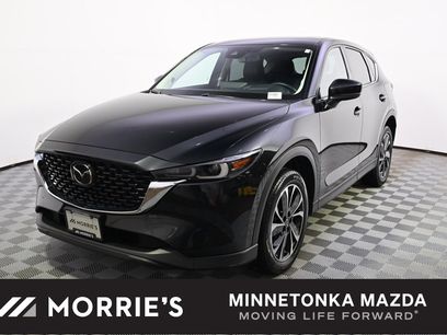 Used 2023 MAZDA CX-5 AWD 2.5 S w/ Premium Plus Pkg