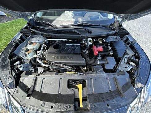 Certified 2023 Nissan Rogue Platinum w/ Platinum Premium Package AWD/4WD image 14