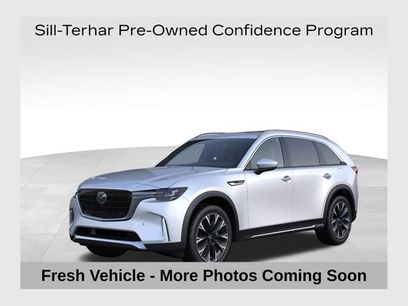 Used 2025 MAZDA CX-90 Plug-In Hybrid w/ Premium Plus
