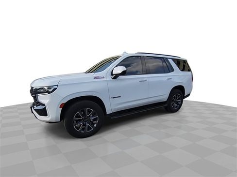 Certified 2024 Chevrolet Tahoe Z71 image 4