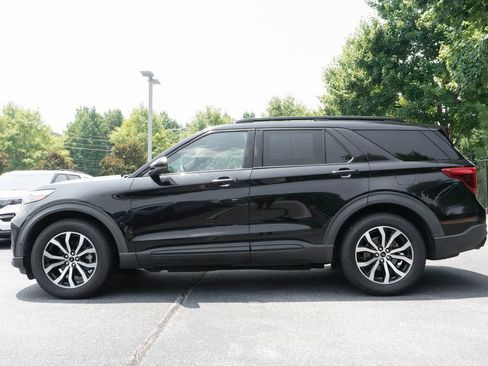 Used 2020 Ford Explorer ST AWD/4WD image 8