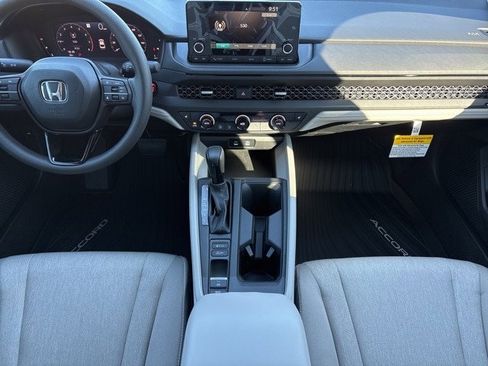 New 2025 Honda Accord SE image 11