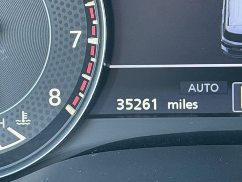 Certified 2021 Nissan Armada SL w/ Captain's Chairs Package image 36