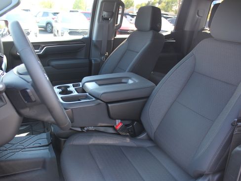 New 2026 Chevrolet Silverado 1500 RST w/ RST Select Package AWD/4WD image 9