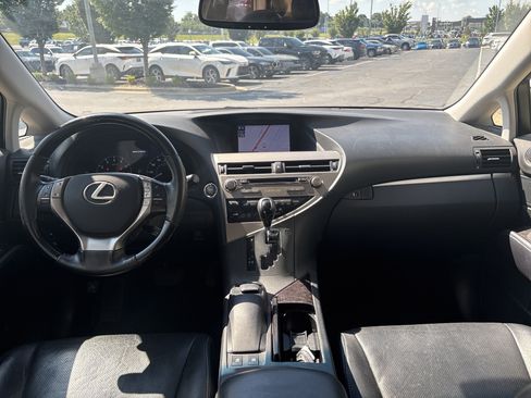 Used 2013 Lexus RX 350 AWD w/ Navigation Pkg image 29