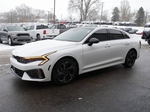 Used 2025 Kia K5 GT-Line w/ GT-Line Premium Package image 9