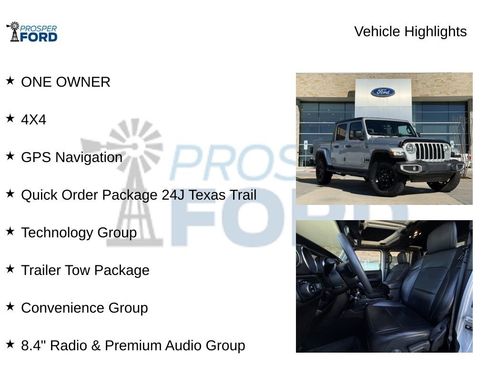 Used 2023 Jeep Gladiator Sport image 5