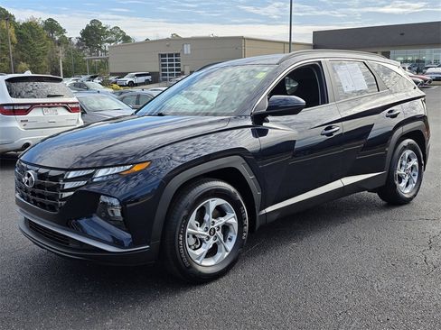 Certified 2022 Hyundai Tucson SEL image 7