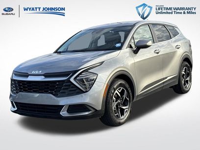 Used 2024 Kia Sportage LX