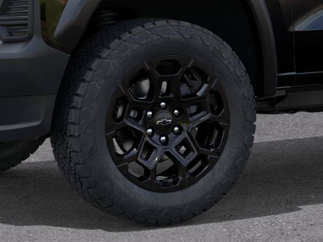 New 2026 Chevrolet Colorado Trail Boss AWD/4WD image 9