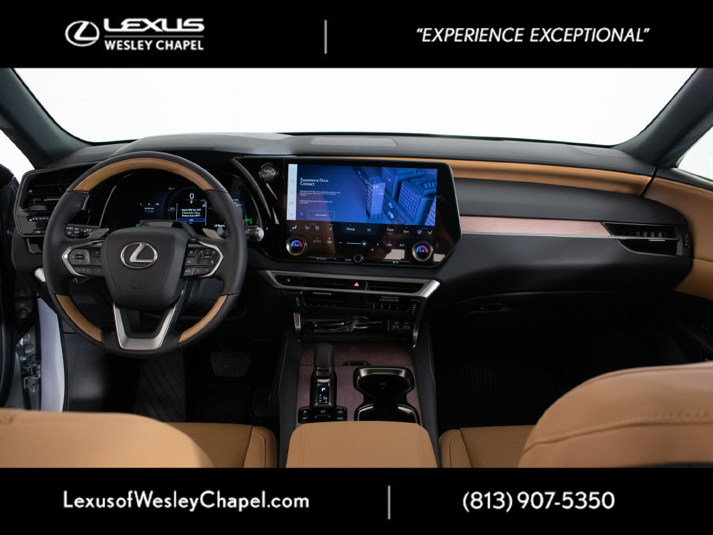Certified 2026 Lexus RX 450h AWD w/ Convenience Package image 17