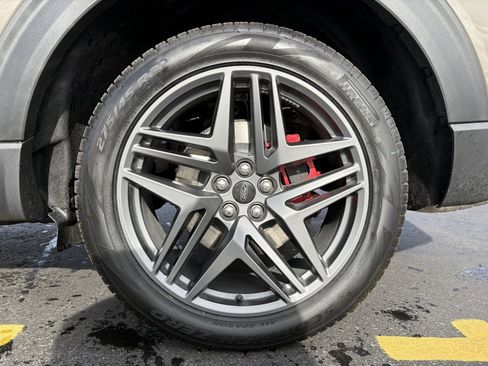 New 2026 Ford Explorer ST w/ Sun And Sound Package image 15