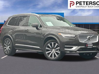 Used 2024 Volvo XC90 B6 Plus
