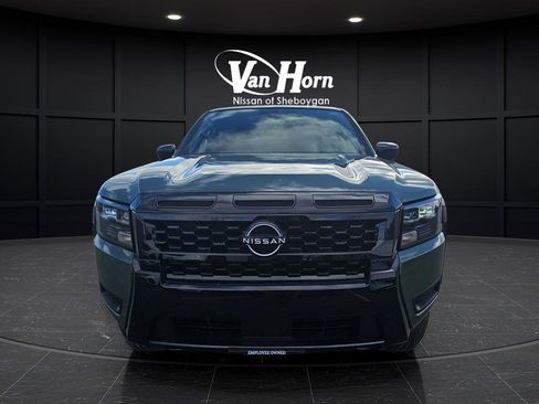 New 2026 Nissan Frontier SV w/ All-Weather Content Package image 45