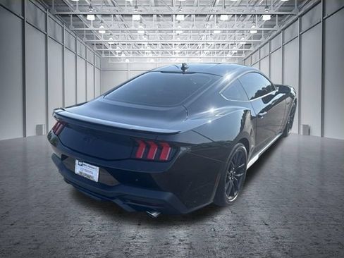 Used 2024 Ford Mustang GT Premium w/ Mustang Nite Pony Package RWD image 5