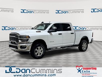 New 2026 RAM 2500 Big Horn
