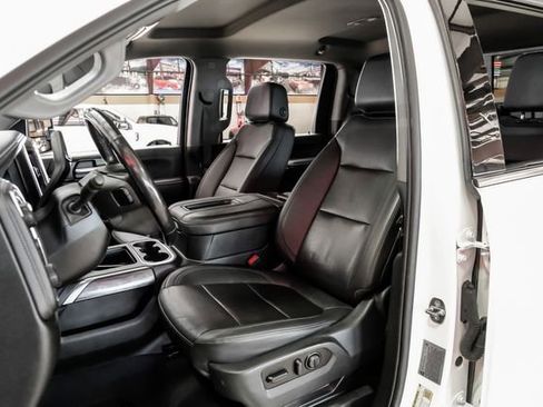 Used 2022 Chevrolet Silverado 2500 LTZ w/ LTZ Plus Package image 34