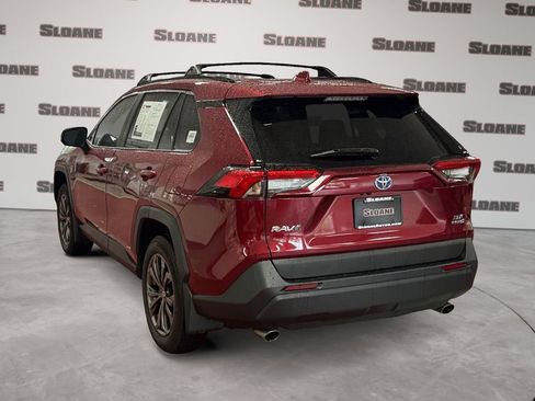 Used 2024 Toyota RAV4 XLE Premium AWD/4WD image 3