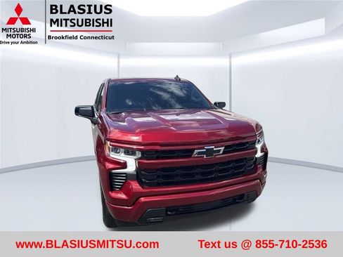 Used 2026 Chevrolet Silverado 1500 RST w/ Convenience Package II AWD/4WD image 6
