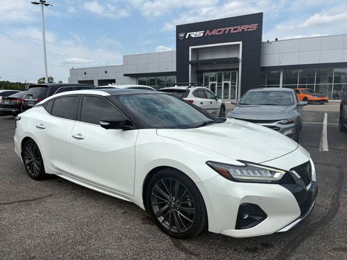 Used 2020 Nissan Maxima Platinum w/ Reserve Package FWD image 1