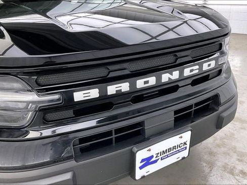 Used 2021 Ford Bronco Sport Outer Banks w/ Outer Banks Package AWD/4WD image 30