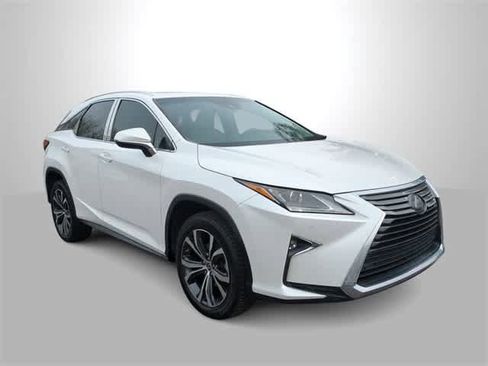 Used 2019 Lexus RX 350 FWD w/ Navigation Package image 2