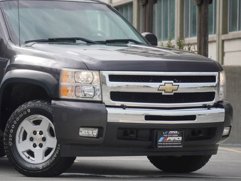 Used 2011 Chevrolet Silverado 1500 LT w/ All-Star Edition image 13