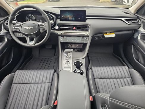 New 2026 Genesis G70 2.5T Prestige AWD/4WD image 9