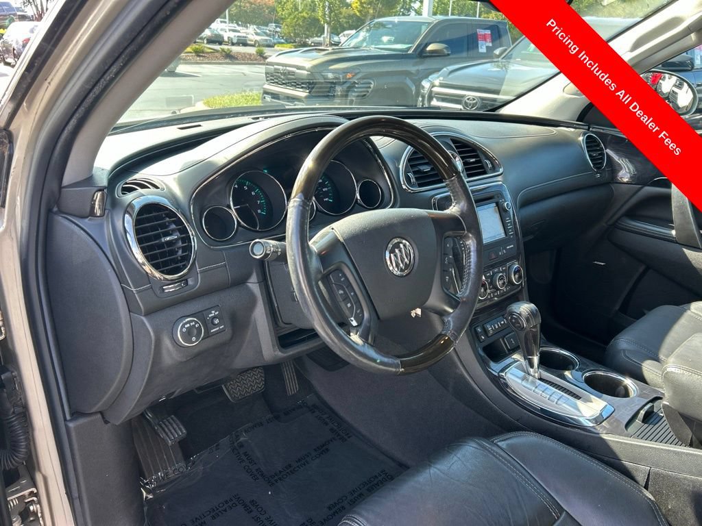 Used 2015 Buick Enclave Premium w/ Experience Buick Package FWD image 3