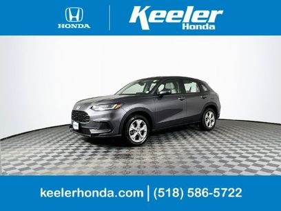 Used 2024 Honda HR-V LX