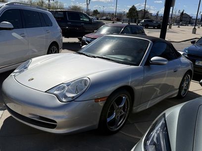 Used 2003 Porsche 911 Carrera 4